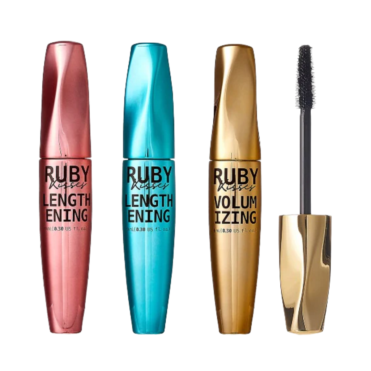 Waterproof Lengthening Mascara