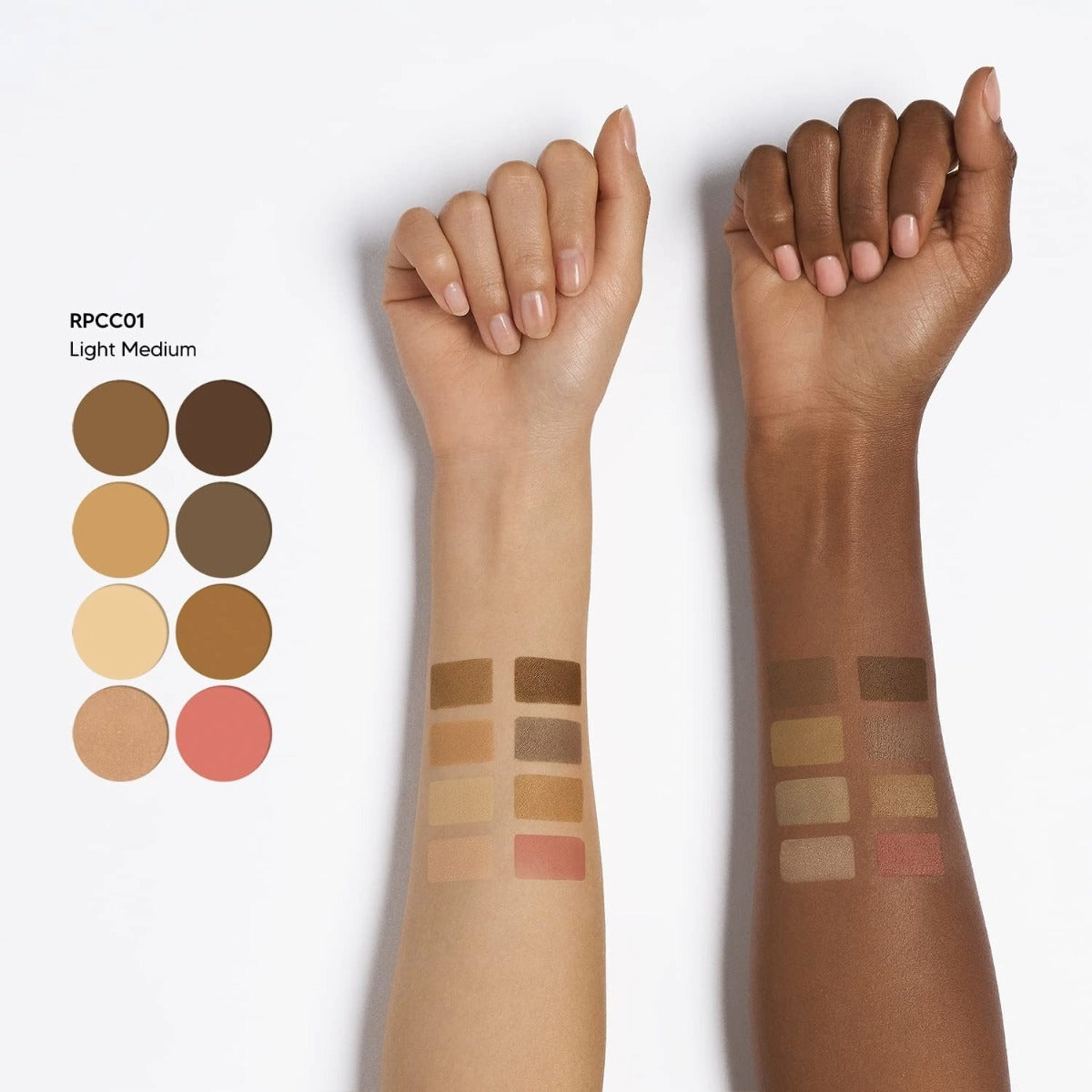 3D Contour Cream with Highlighter & Blush