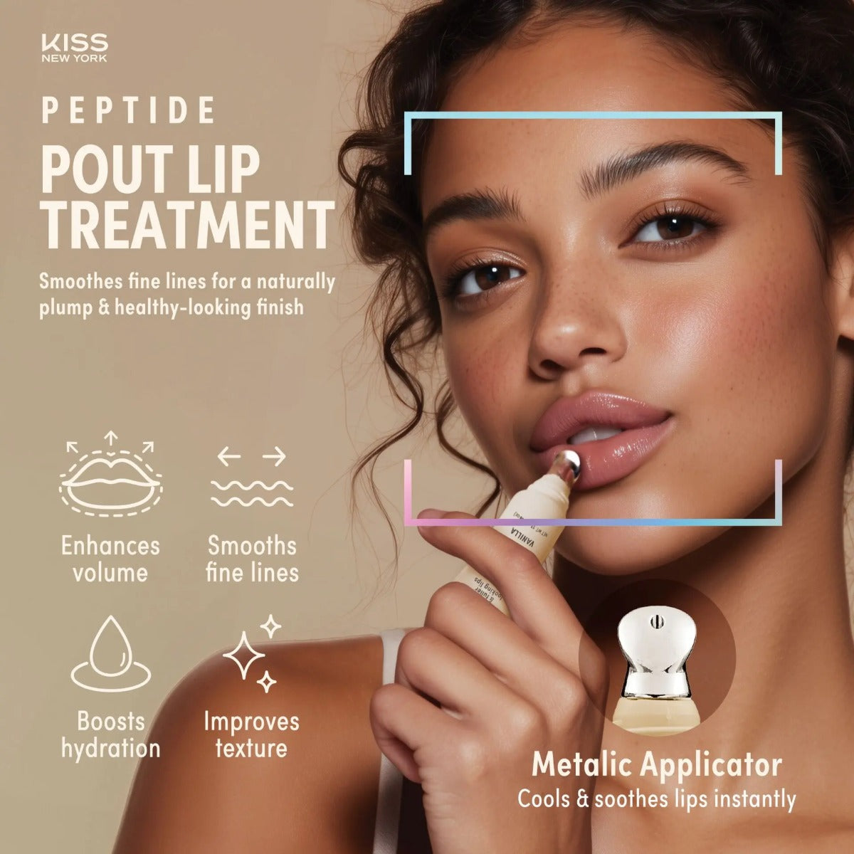 Soin Pour Les Lèvres Peptide Pout