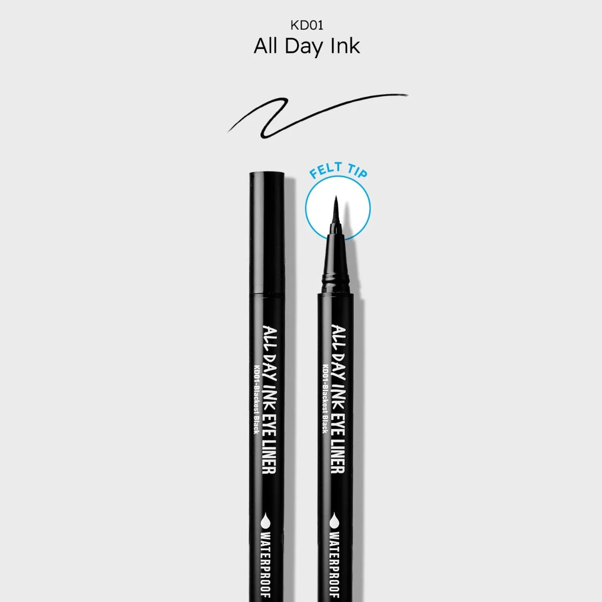 All Day Ink Eyeliner