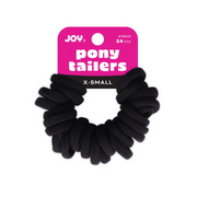 Joy Soft Ponytailer 24pcs [XS] #16926