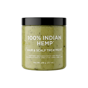 Kuza Traitement 100 % Indien pour Cheveux et Cuir Chevelu 7,7 oz