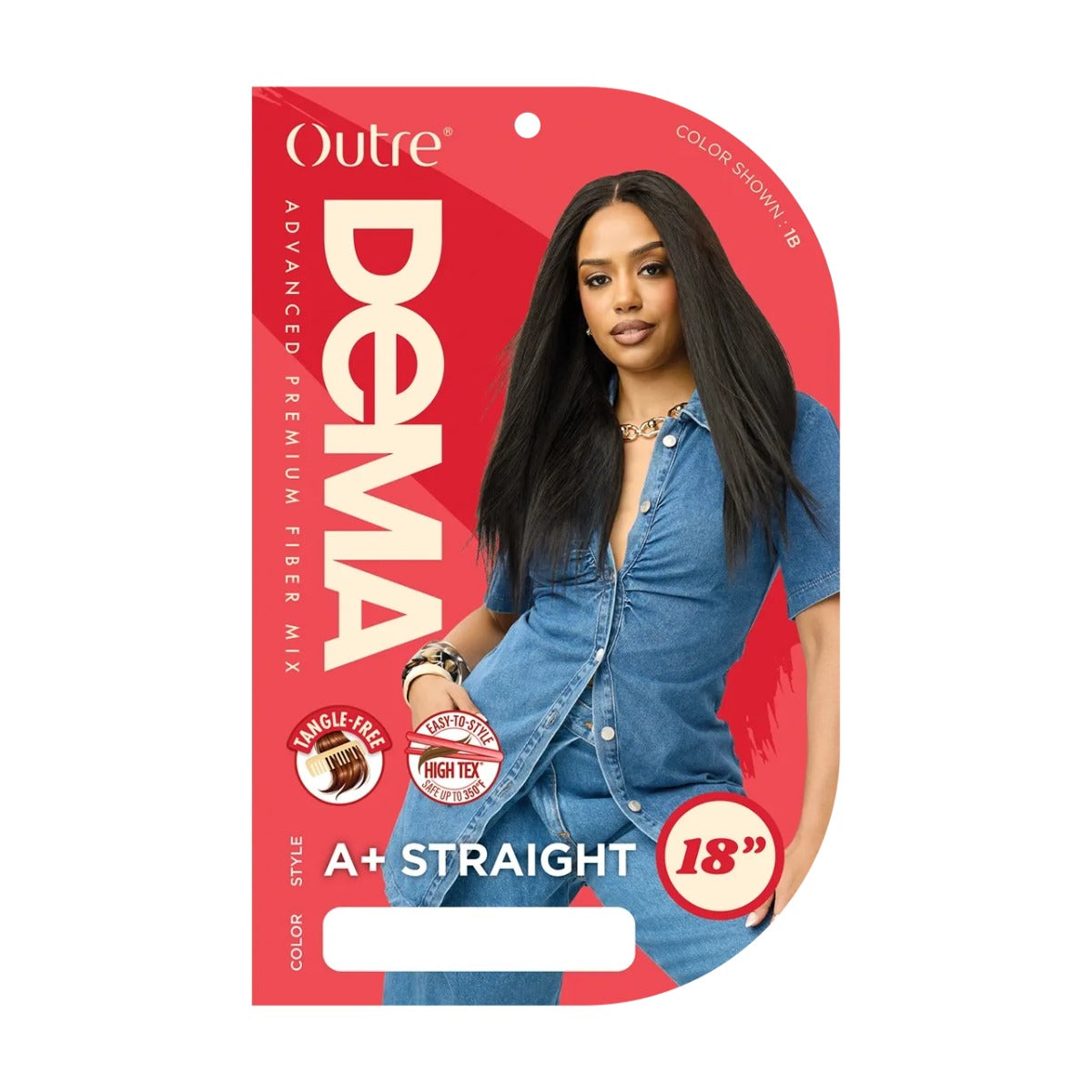Dema A+ Straight