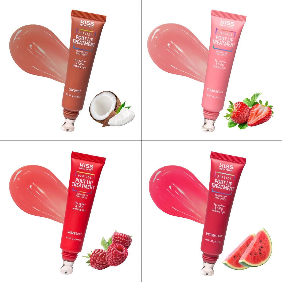 Soin Pour Les Lèvres Peptide Pout