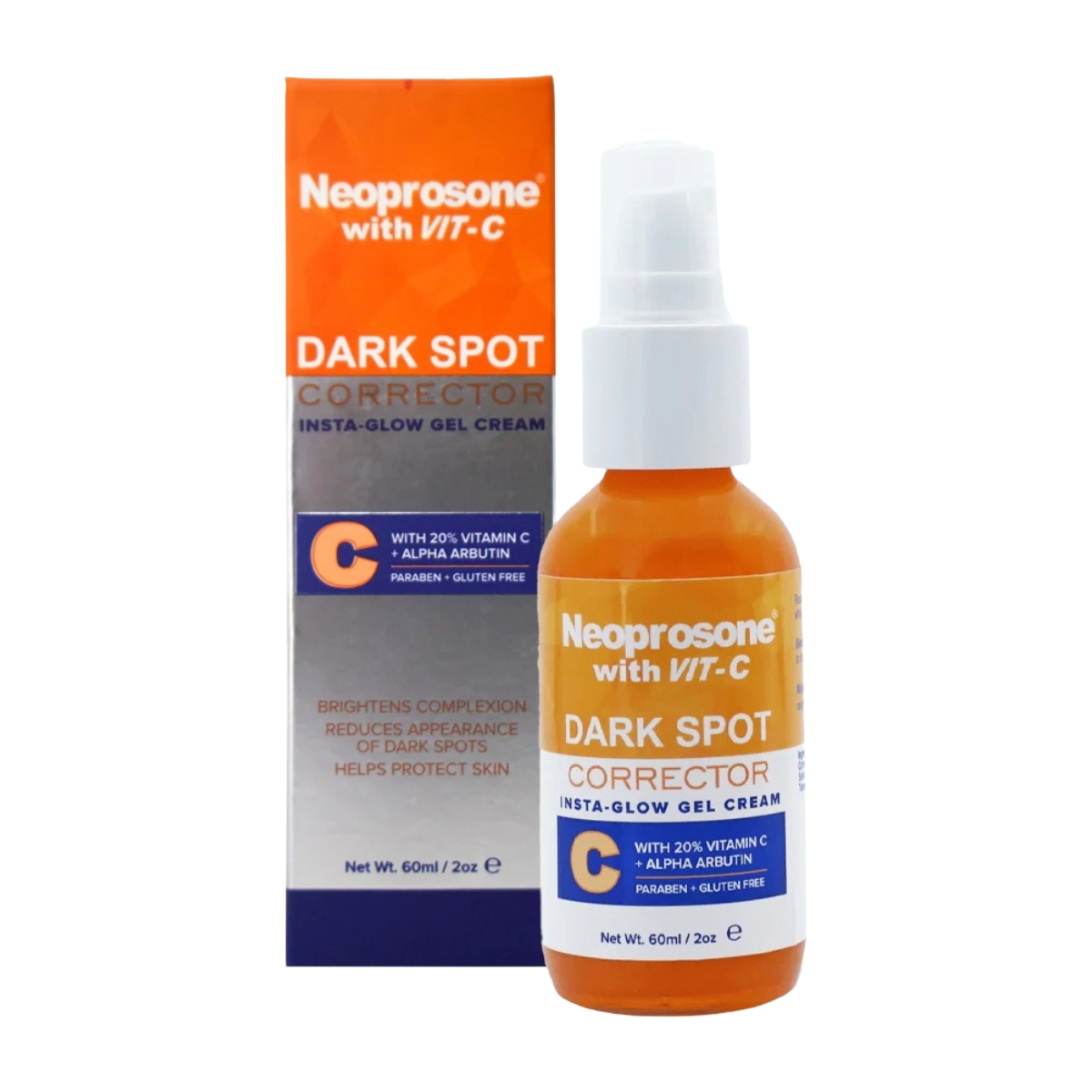 Vitamin C Dark Spot Corrector Gel Cream