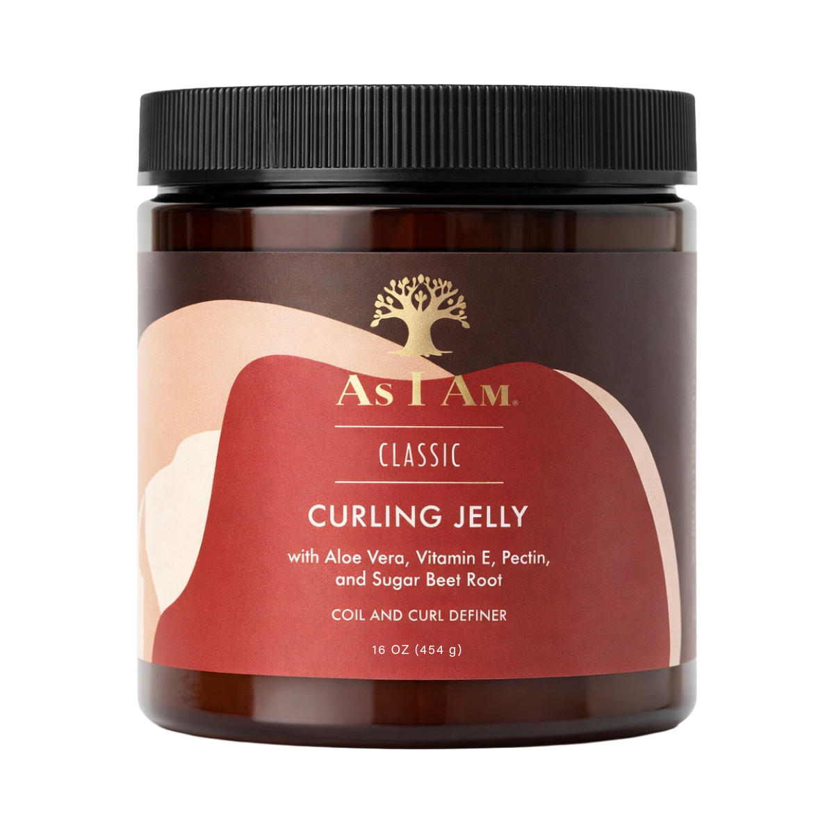 AS I AM CLASSIC CURLING JELLY 16oz