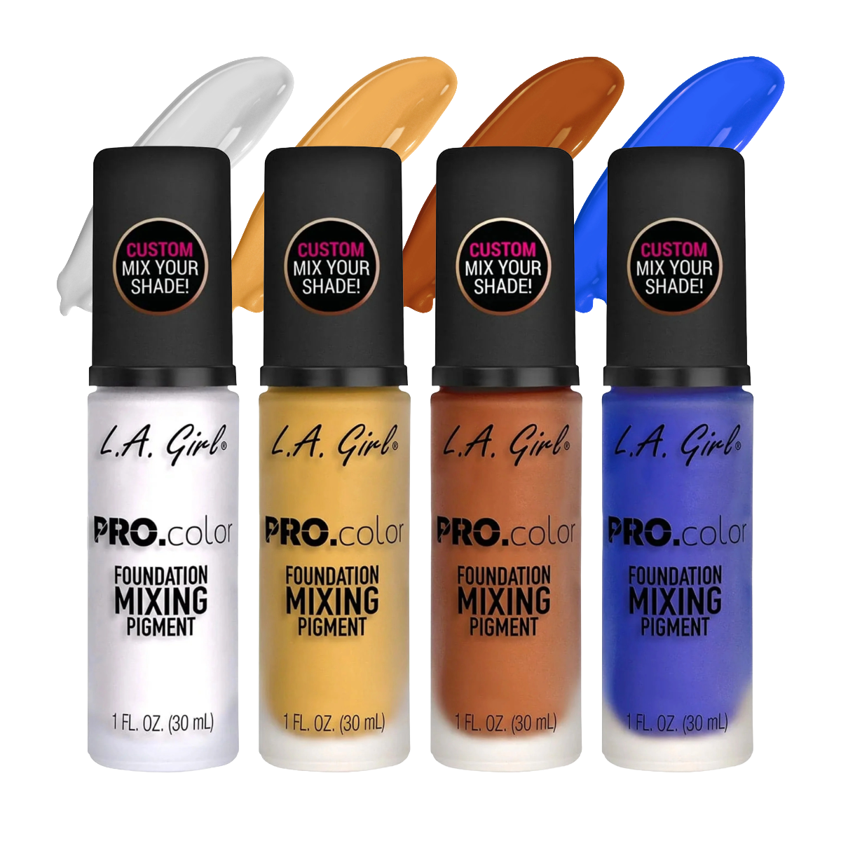 Pro. Color Foundation Mixing Pigment