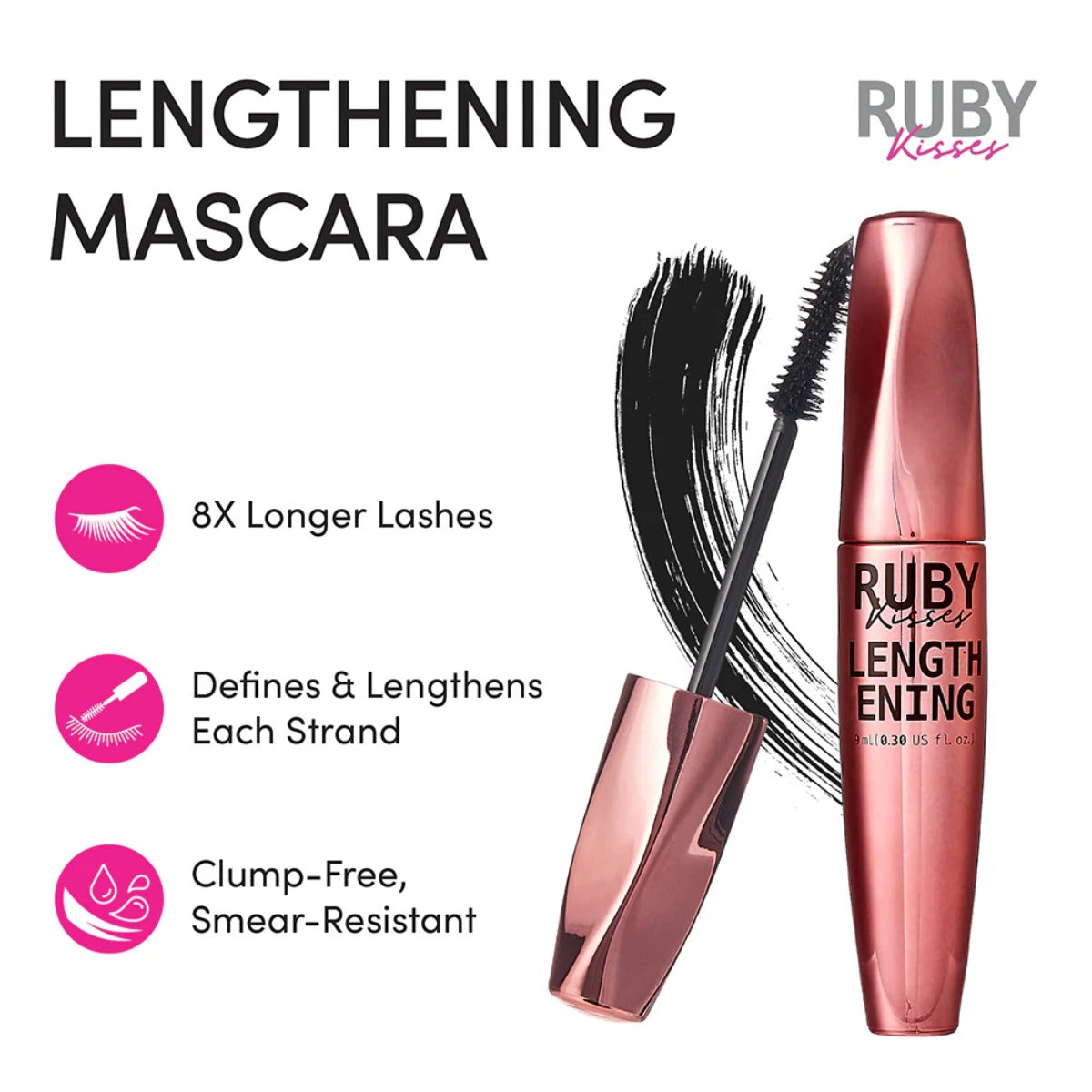 Bombshell Lengthening Mascara