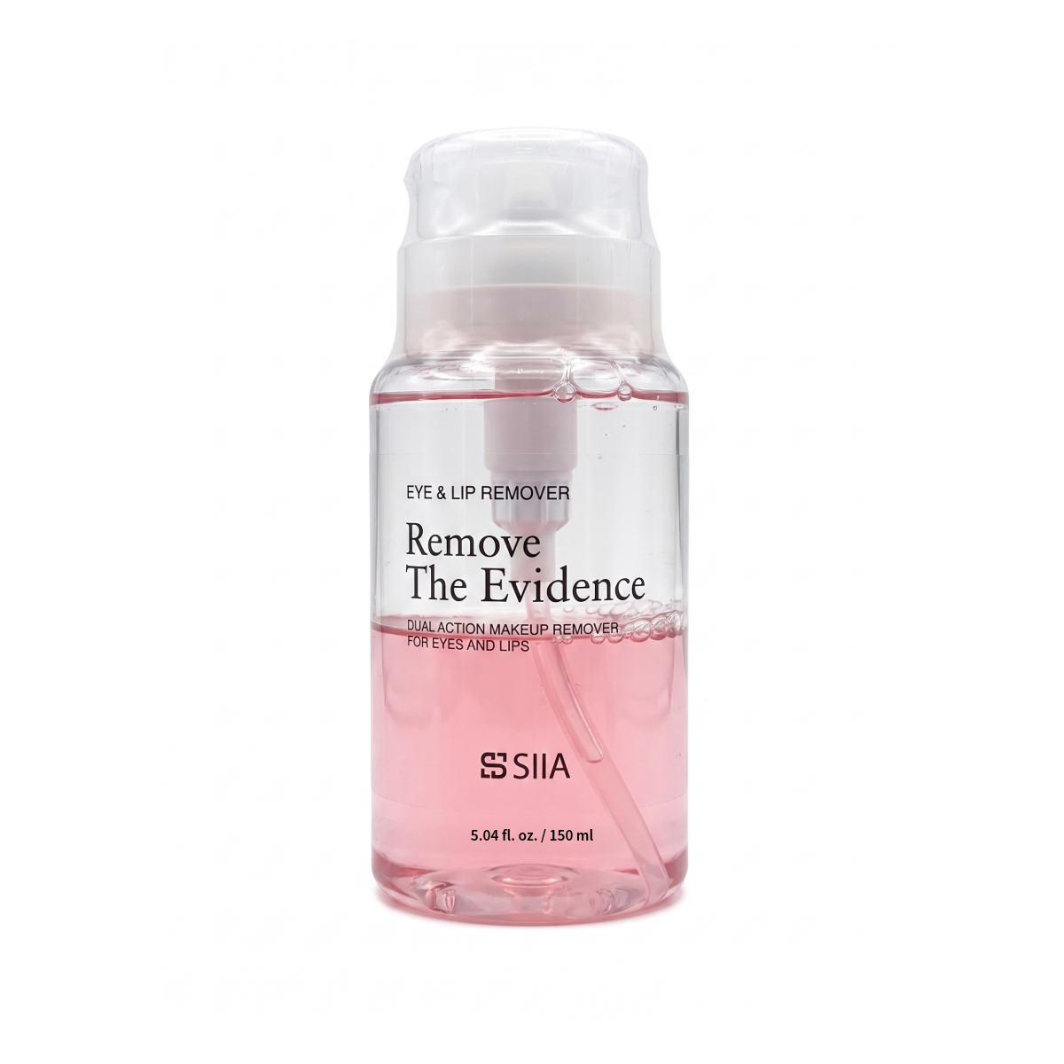 Remove The Evidence Eye & Lip Remover
