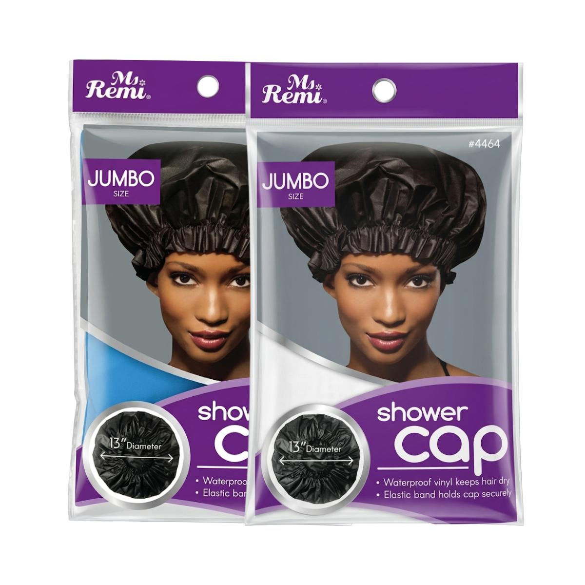 Bonnet de douche [Jumbo] [Couleurs assorties] #4464