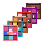 9 Color Eyeshadow Palette