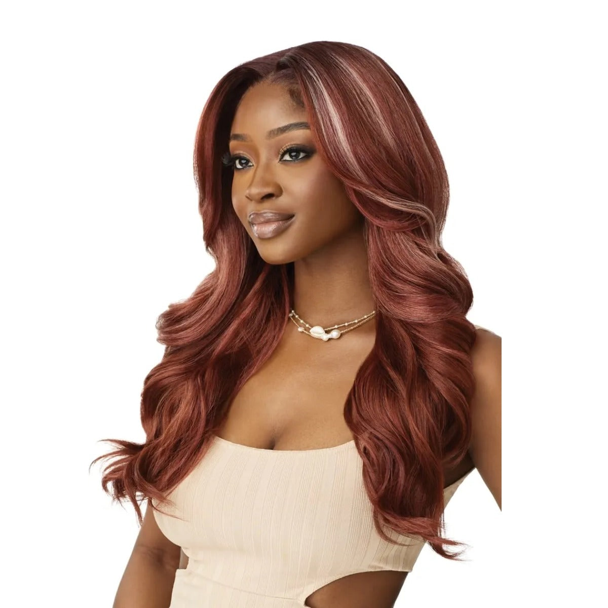 Melted Hairline Lace Front Elara 24"
