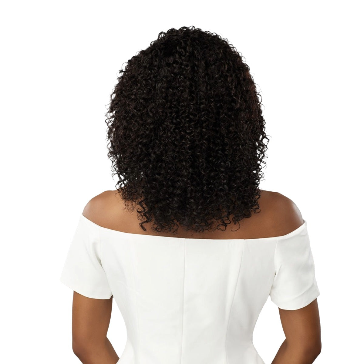 13A Demi Perruque Bohemian 16"