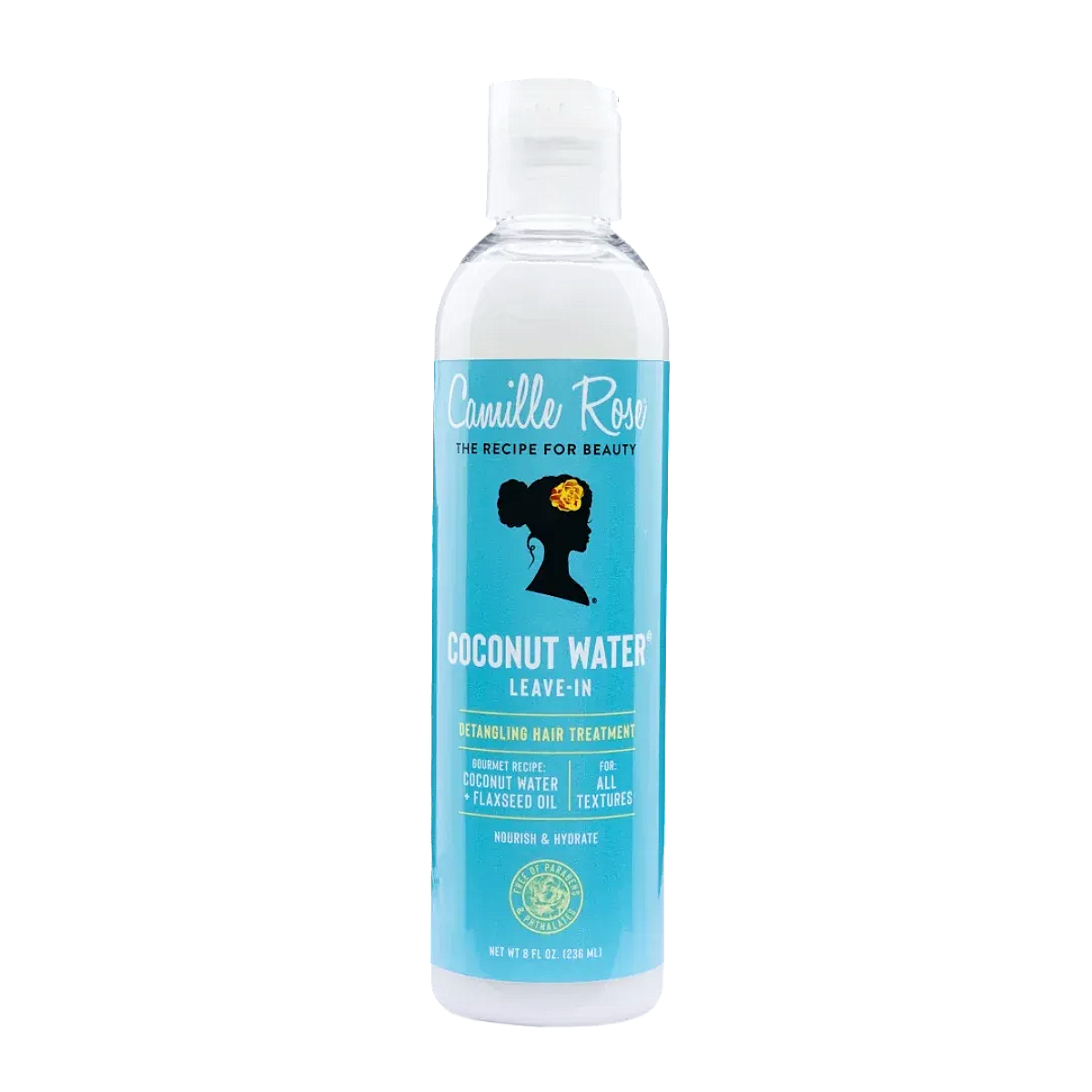 Camille Rose Coconut Water Leave-In Treatment 8oz