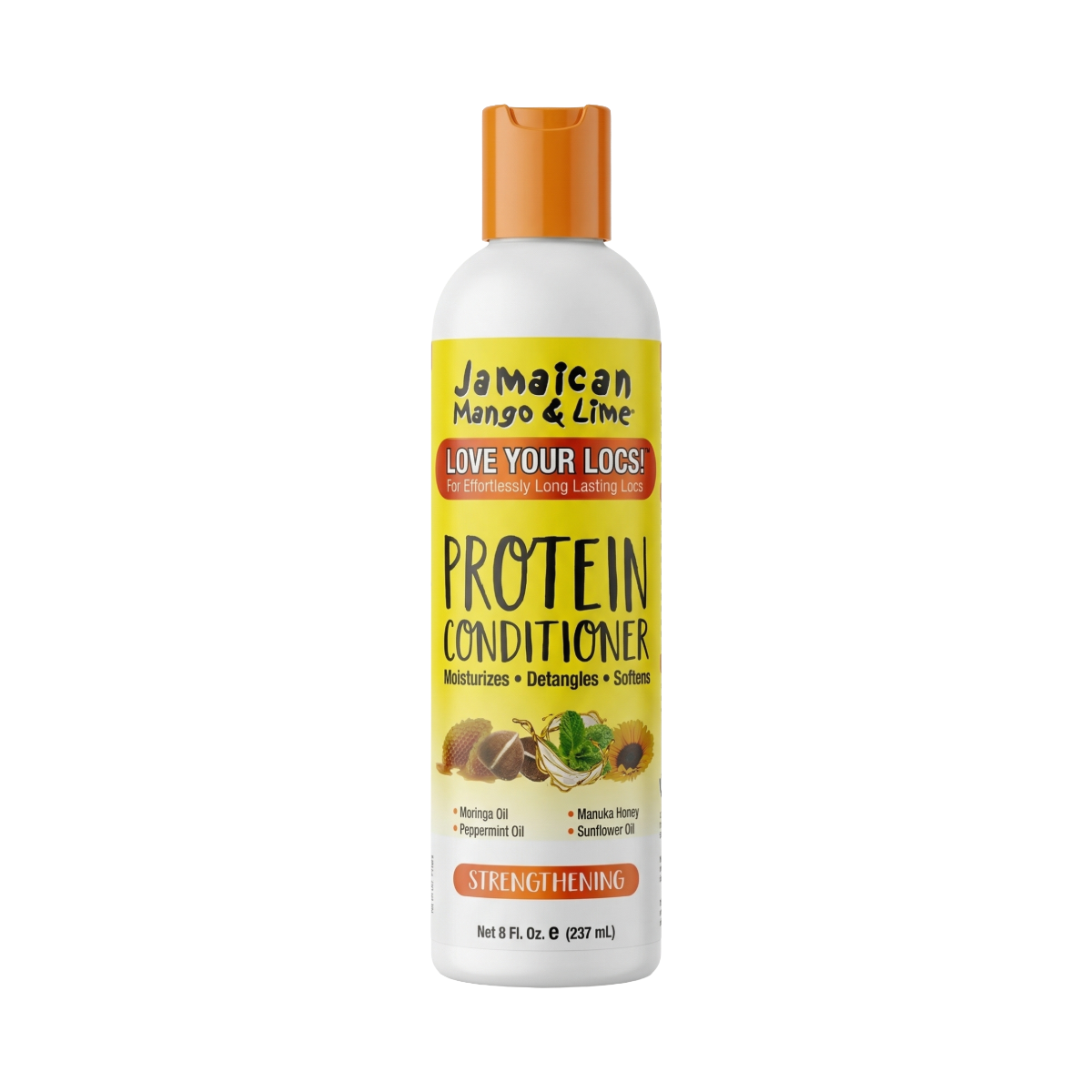 Jamaican Mango & Lime Love Your Locs! Protein Conditioner 8oz