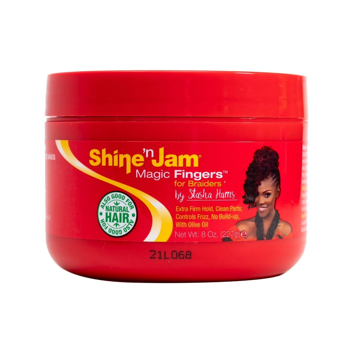 Doigts magiques Shine 'N Jam pour tresseurs