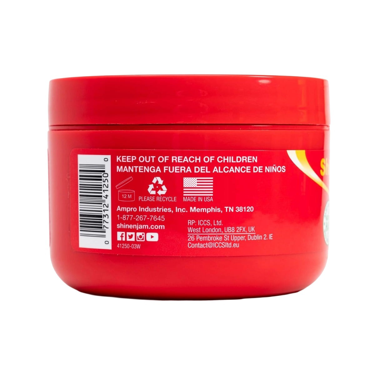 Doigts magiques Shine 'N Jam pour tresseurs