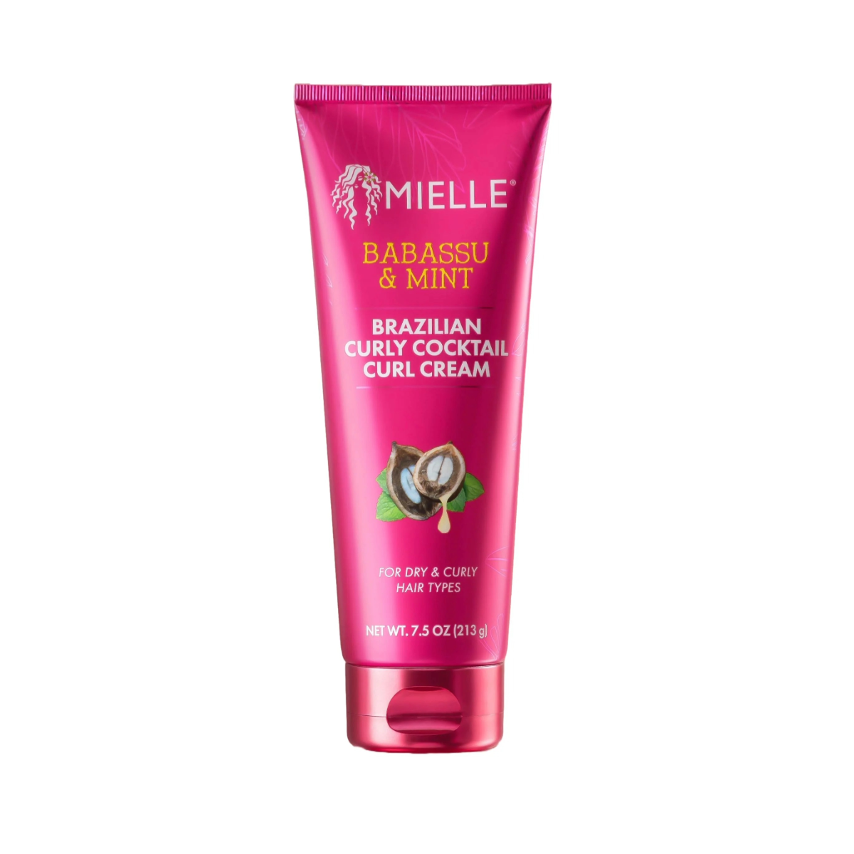 Crème pour boucles Brazilian Curly Cocktail