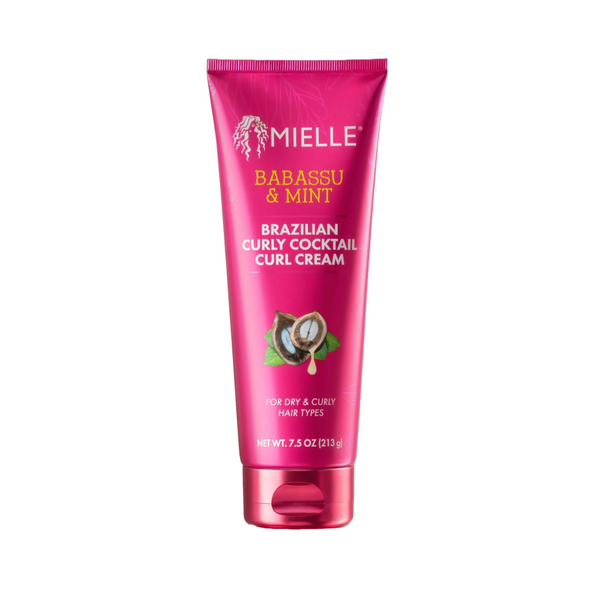 Crème pour boucles Brazilian Curly Cocktail