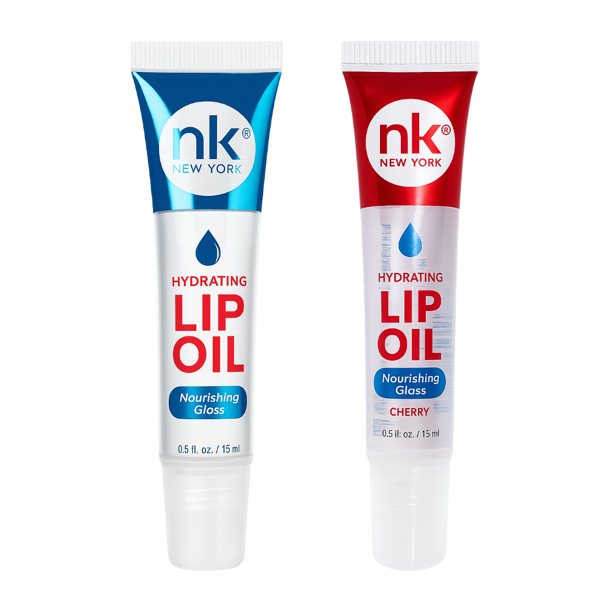 Hydrating Lip Oil [Nourishing Gloss]