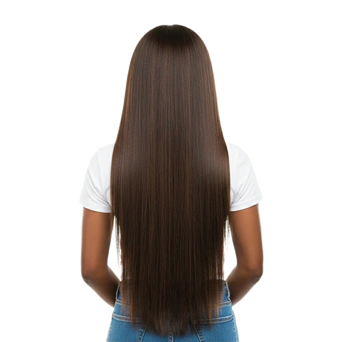 Quattro Straight 4pc Weave Bundle