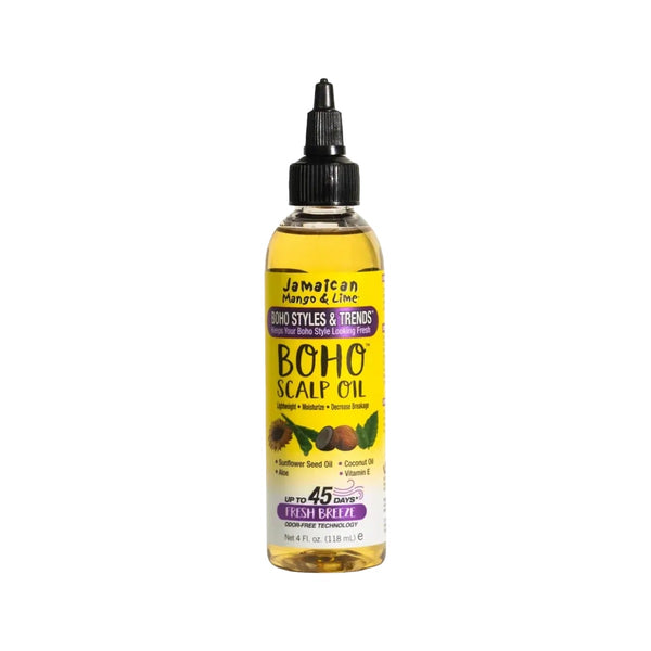 Boho Styles & Trends Boho Scalp Oil