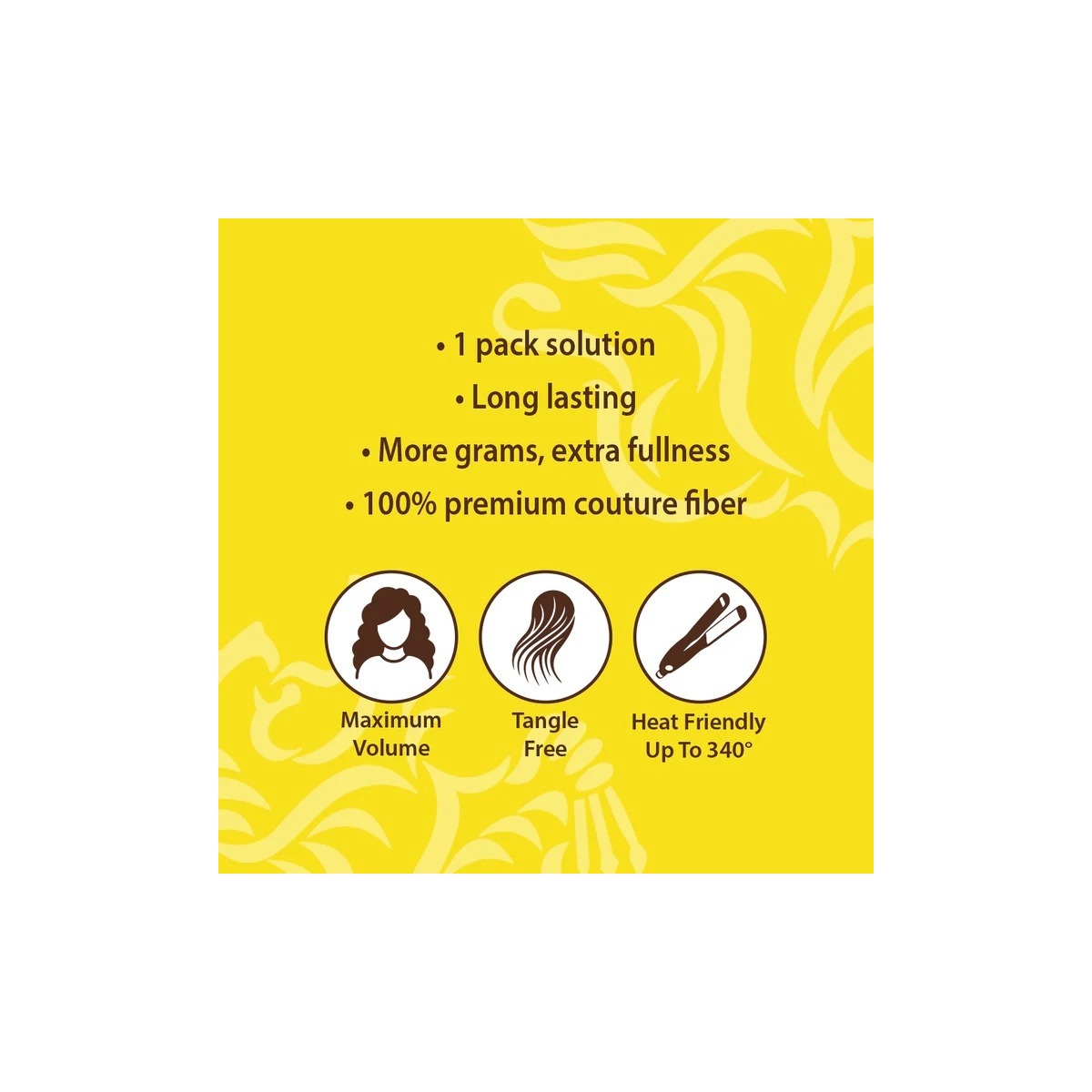 Quattro Straight 4pc Weave Bundle