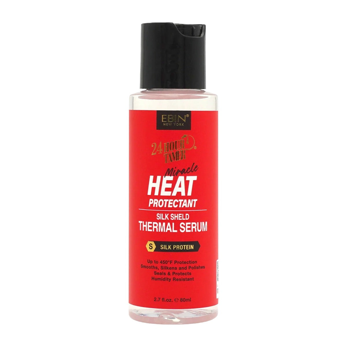 24 Hour Tamer Miracle Heat Protectant Thermal Serum