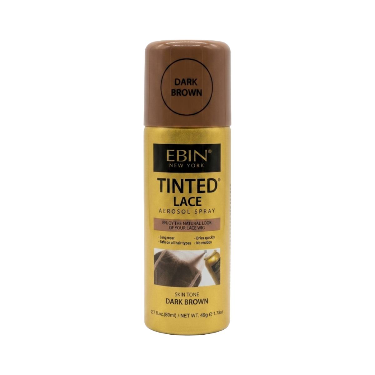 EBIN Tinted Lace Spray 2.7oz