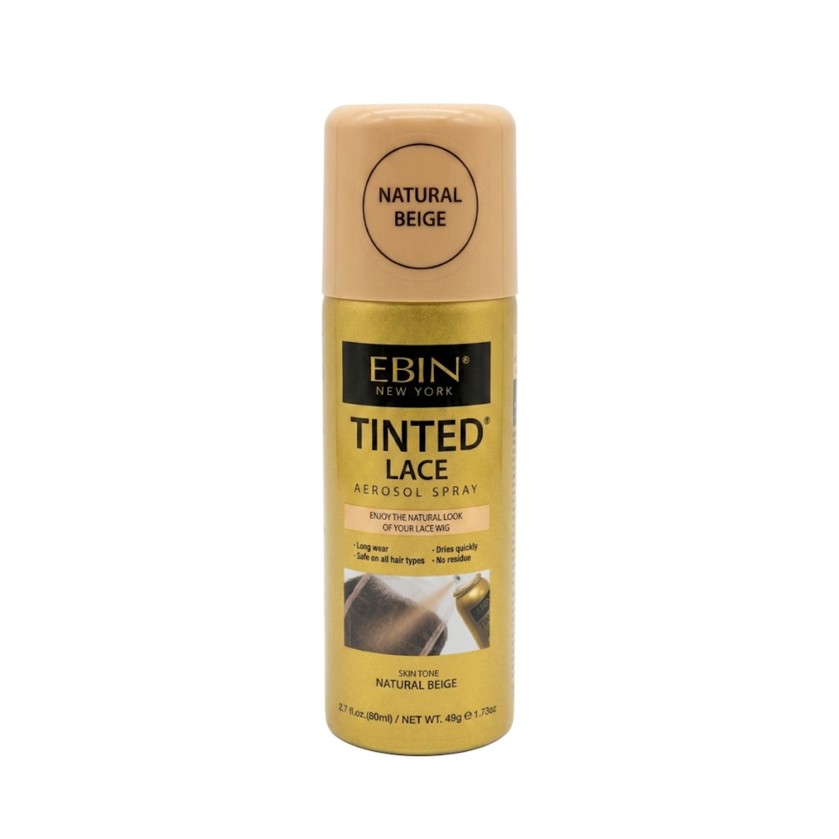 EBIN Tinted Lace Spray 2.7oz