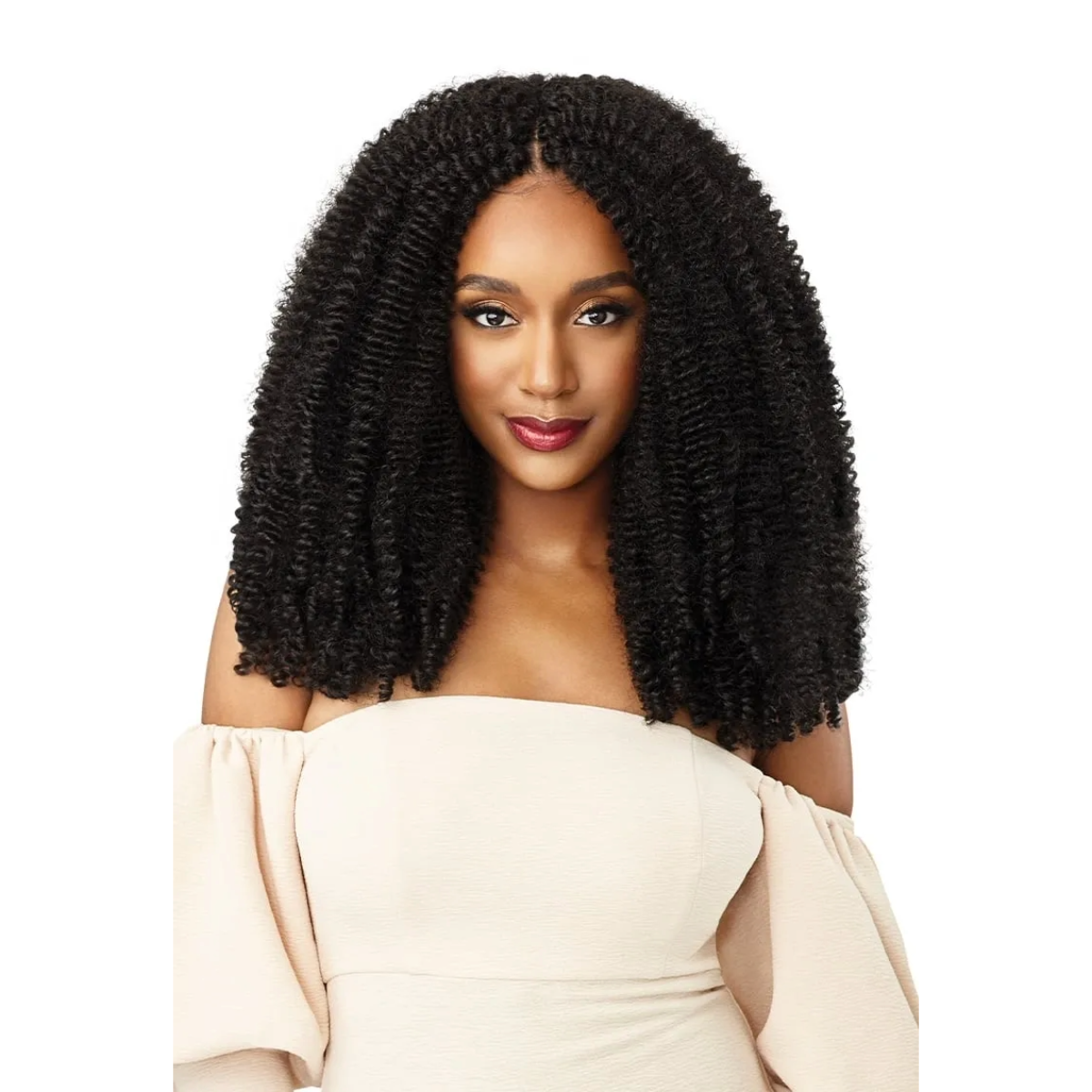 X-Pression Twisted Up 3X Springy Bohemian Twist 16"