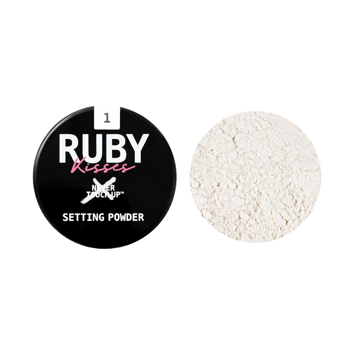 HD Set & Forget Setting Powder