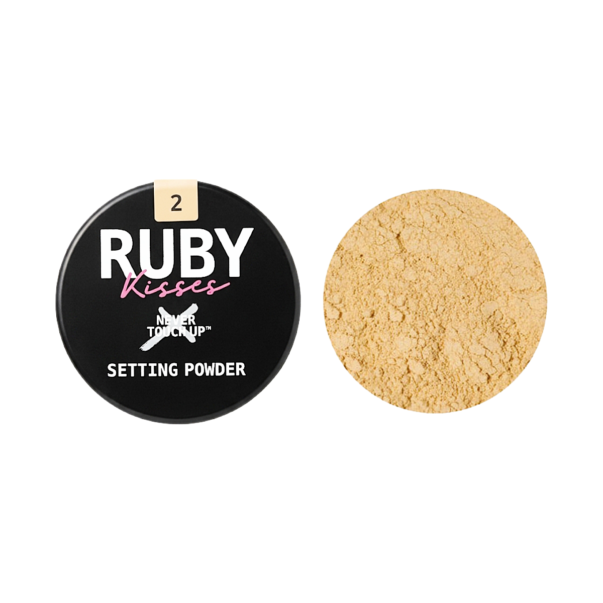HD Set & Forget Setting Powder