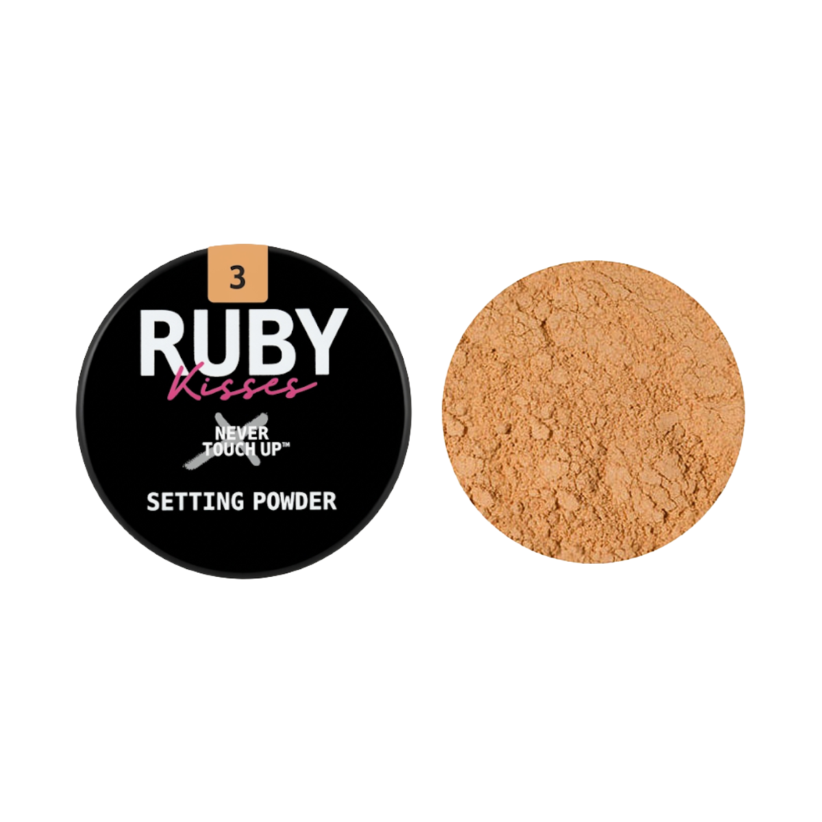 HD Set & Forget Setting Powder