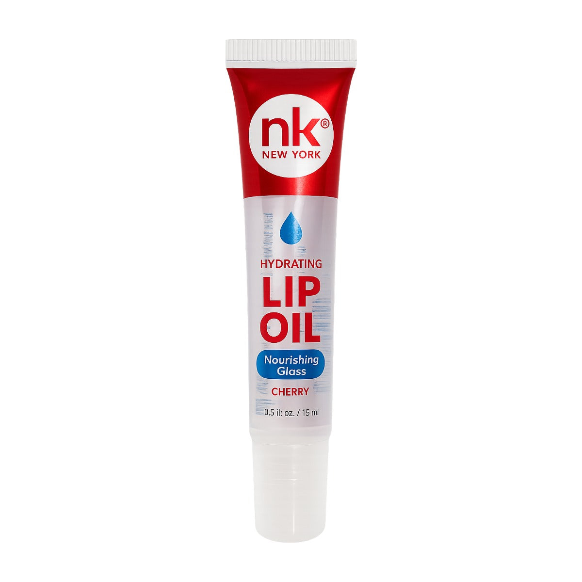 Hydrating Lip Oil [Nourishing Gloss]