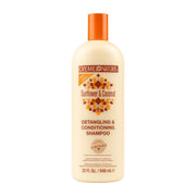 Professional Detangling & Conditioning Shampoo [Sunflower & Coconut]