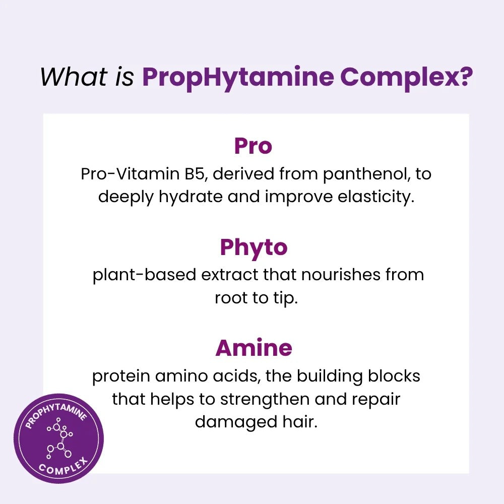 Après-shampoing sans rinçage à la provitamine