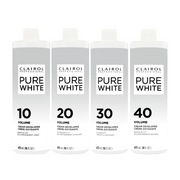 Révélateur crème Pure White