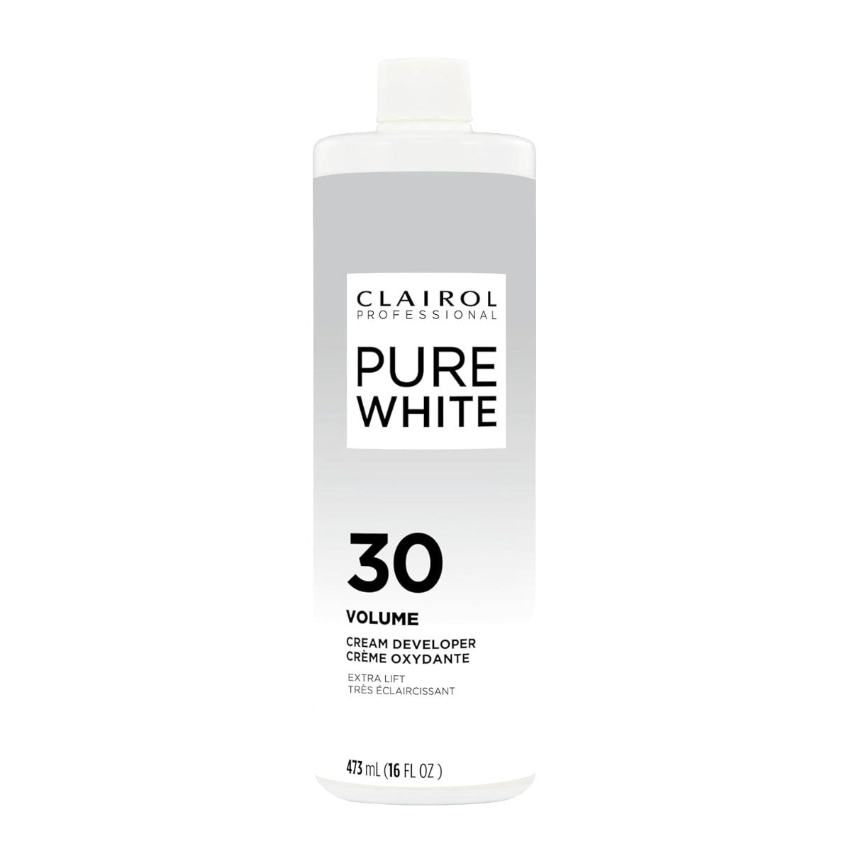 Révélateur crème Pure White