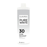 CLAIROL Pure White Cream Developer [30 Volume] 16oz
