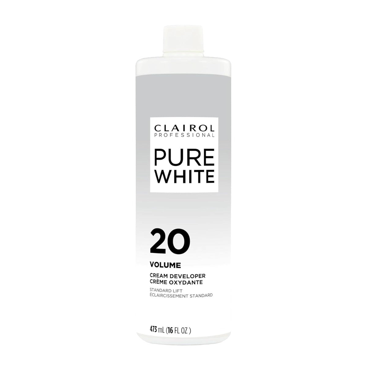 Révélateur crème Pure White