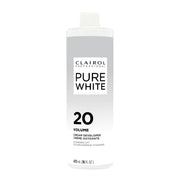 CLAIROL Pure White Cream Developer [20 Volume] 16oz