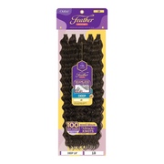 Purple Pack Brazilian Bundle Feather Crochet Deep