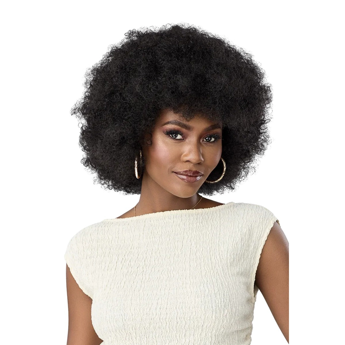 Quick Weave Demi Perruque Kaia 12“
