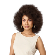 Quick Weave Demi Perruque Kaia 12“