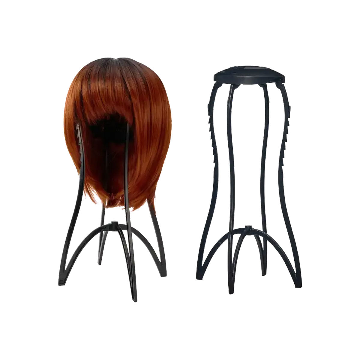 One Touch Foldable Wig Stand #MH06