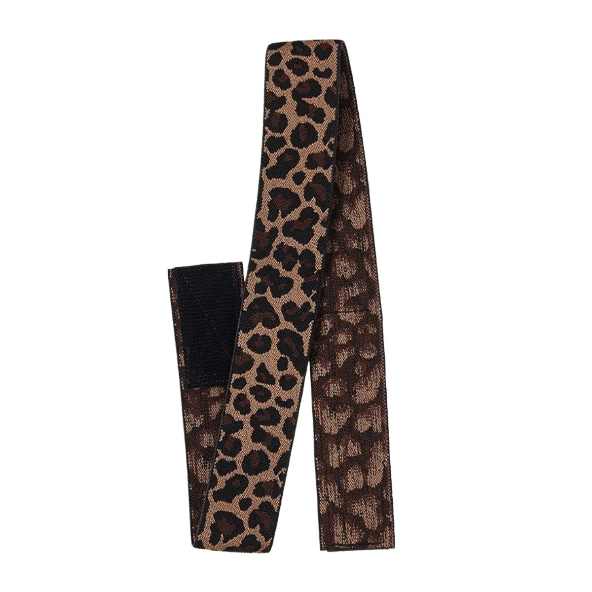 RED BY KISS Bande Élastique Pour Contours Fashion 1 1/8" [Léopard] #HWG49