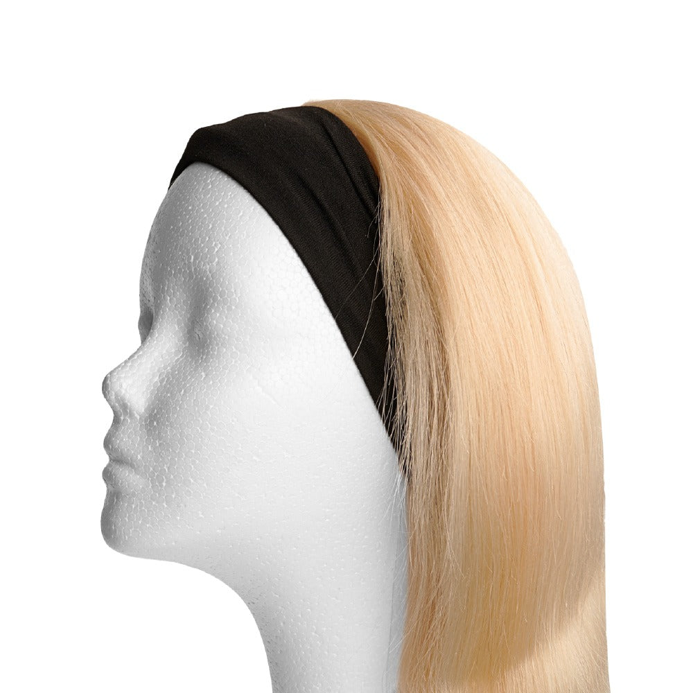 Headband 2pcs [Black & White] #HEB37