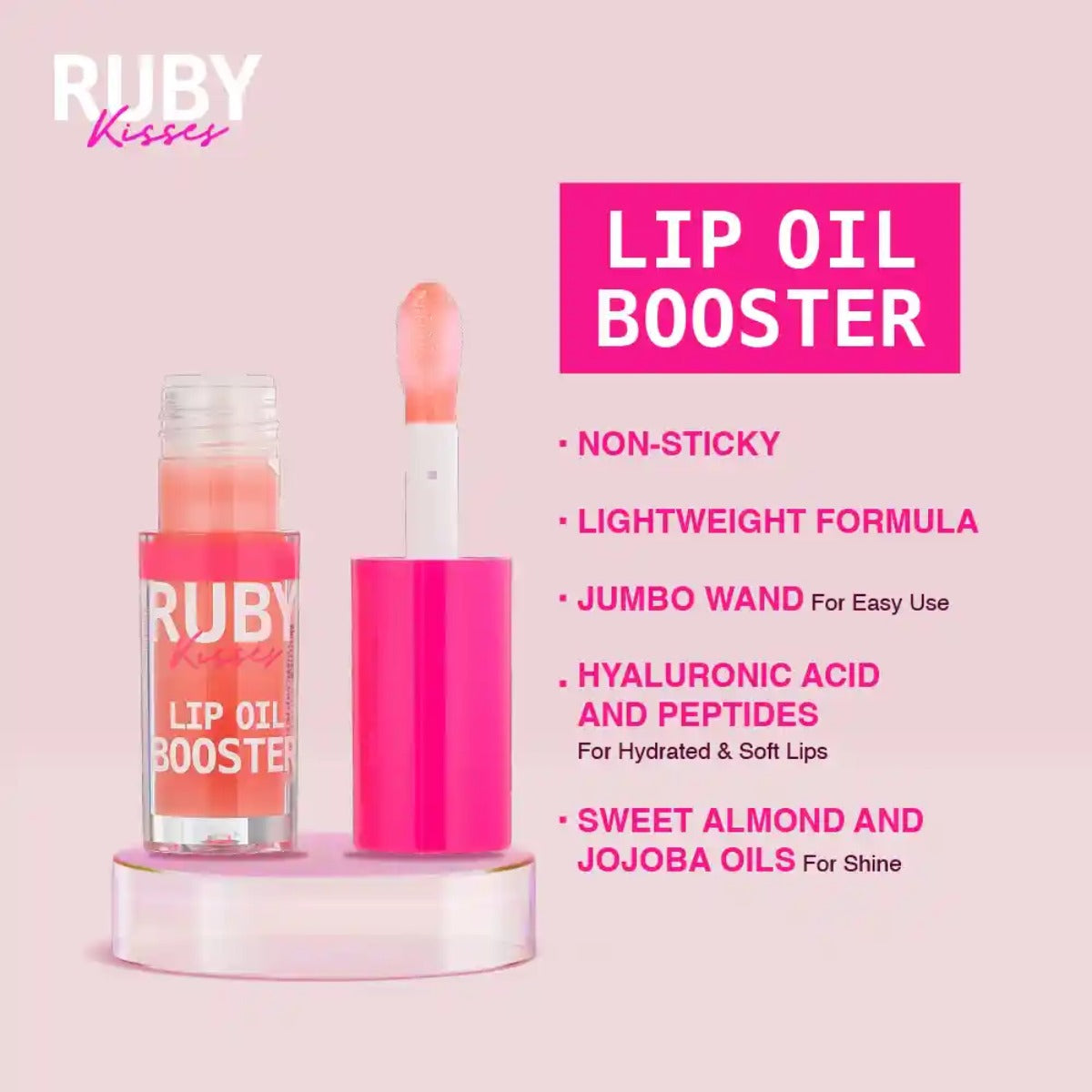 Lip Oil Booster