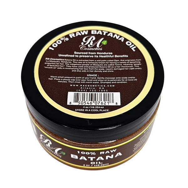 Ra Cosmetics 100% Raw Batana Oil